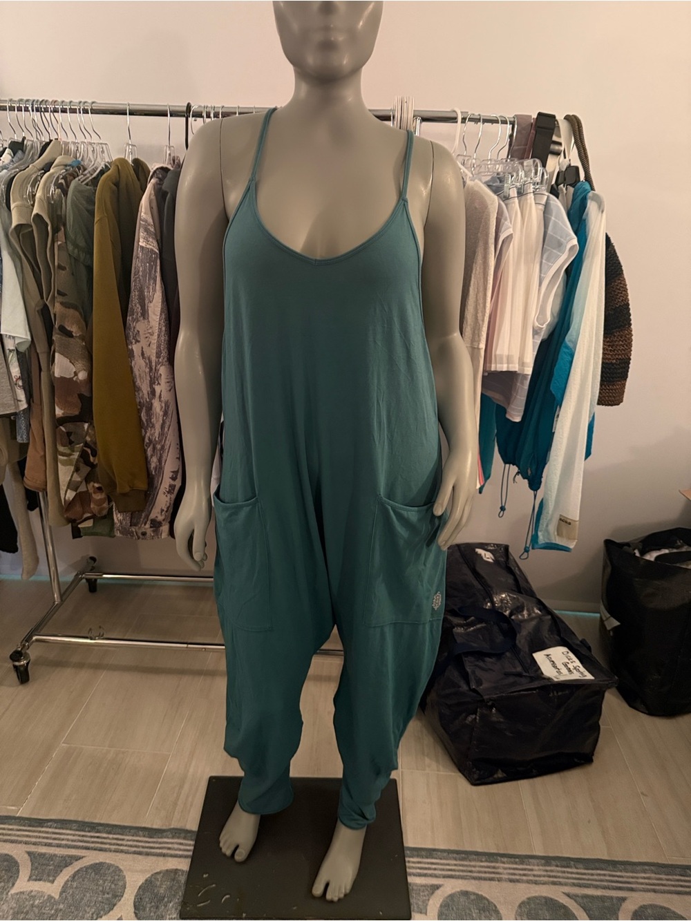 Free People Romper NWT size M